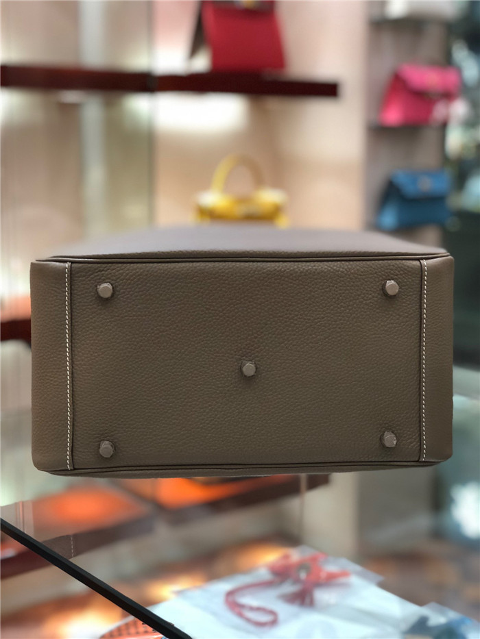 에르메스 린디백 26CM/30CM 오리지날 끌레망스 정품가죽사용 (100%수작업) H10923-15